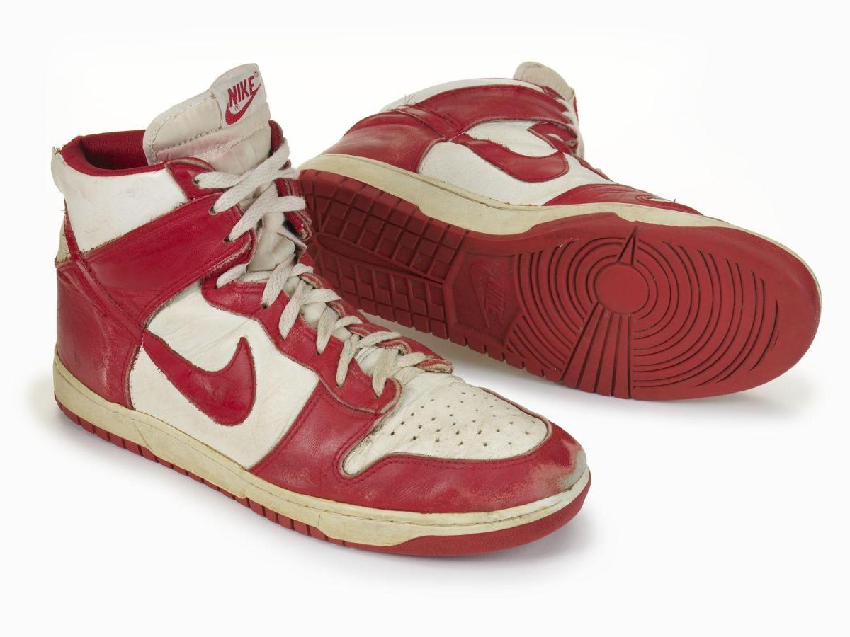 La formidable histoire des Nike DUNK