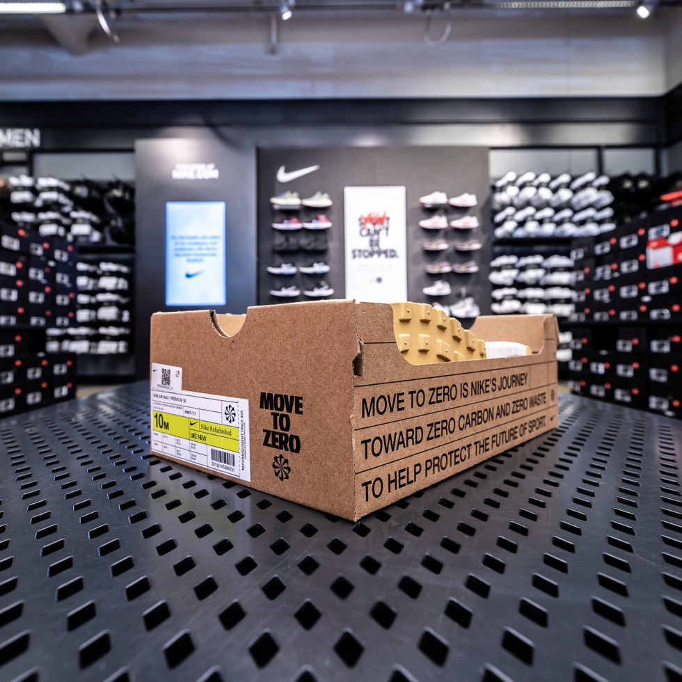 Nike refurbished program