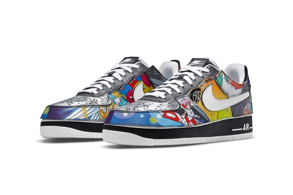 Nike air force 1 mighty swoosher