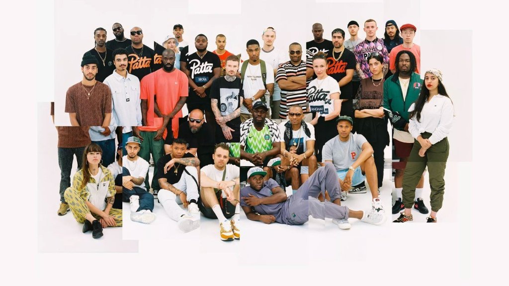 Patta et ses représentants