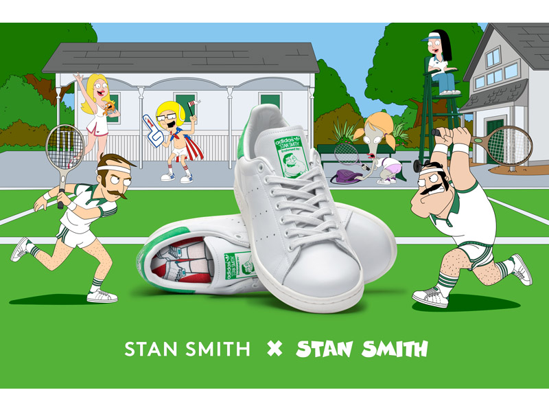 stan smith stan smith