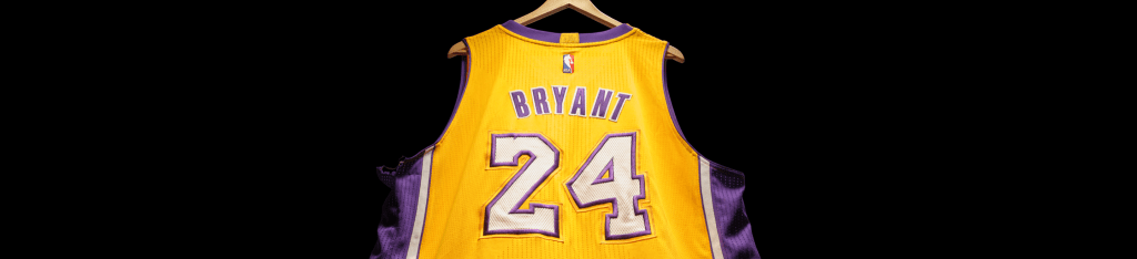 le maillot de Kobe