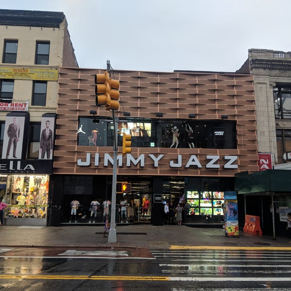 Jimmy Jazz Harlem