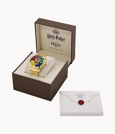 la montre Fossil Harry Potter