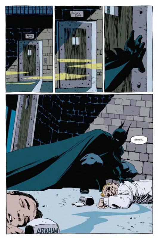 Batman : Amère Victoire