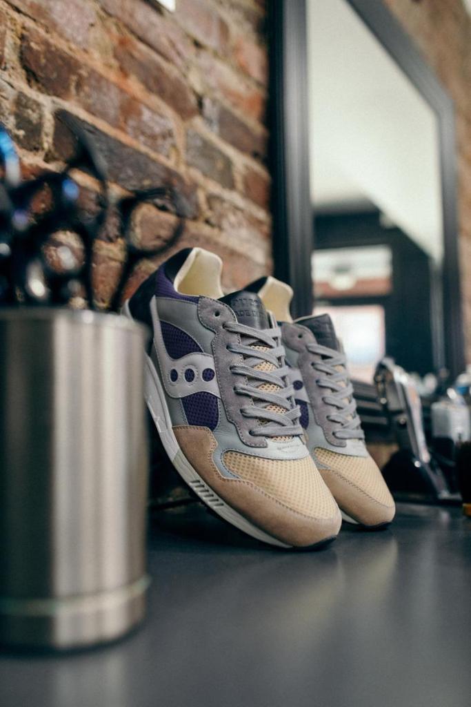 Saucony Shadow made in Italy