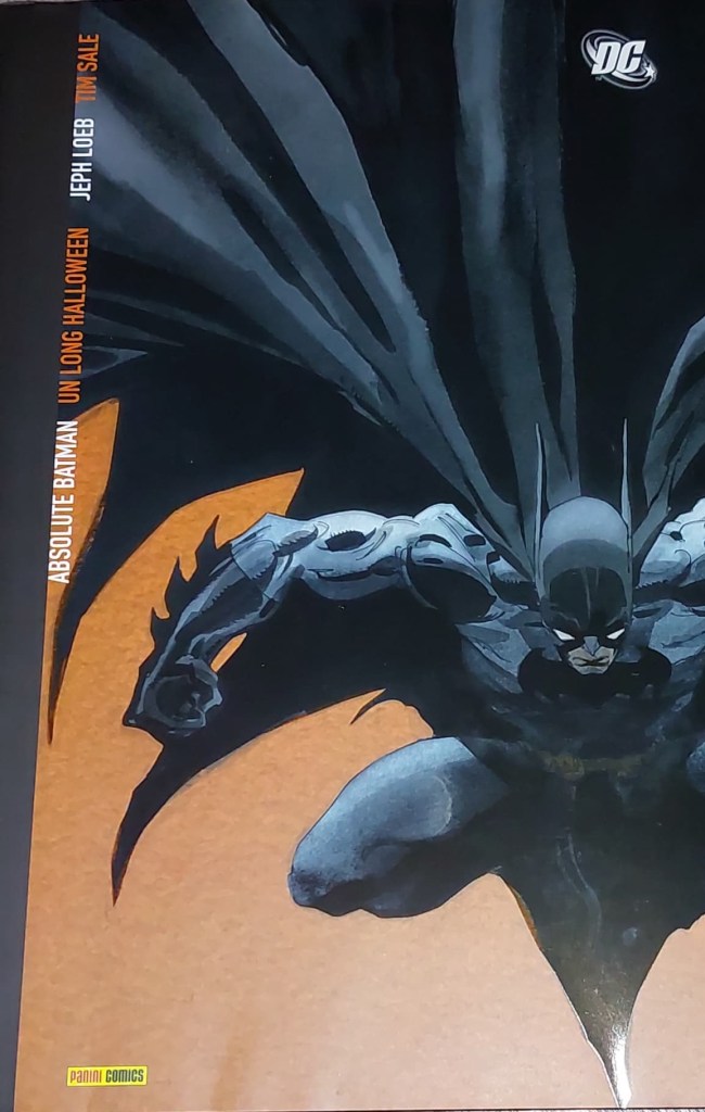 Batman un Long halloween 