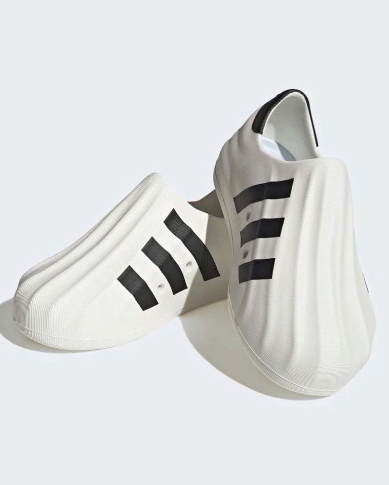 Des Superstar en mousse