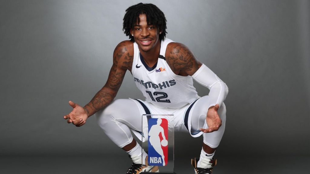 Ja Morant