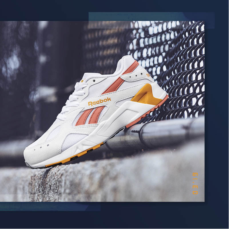 Reebok Aztrek