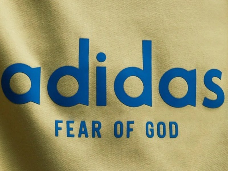 Adidas et Fear of God : la fin