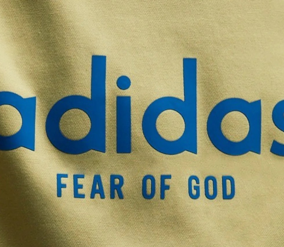 adidas fear of god