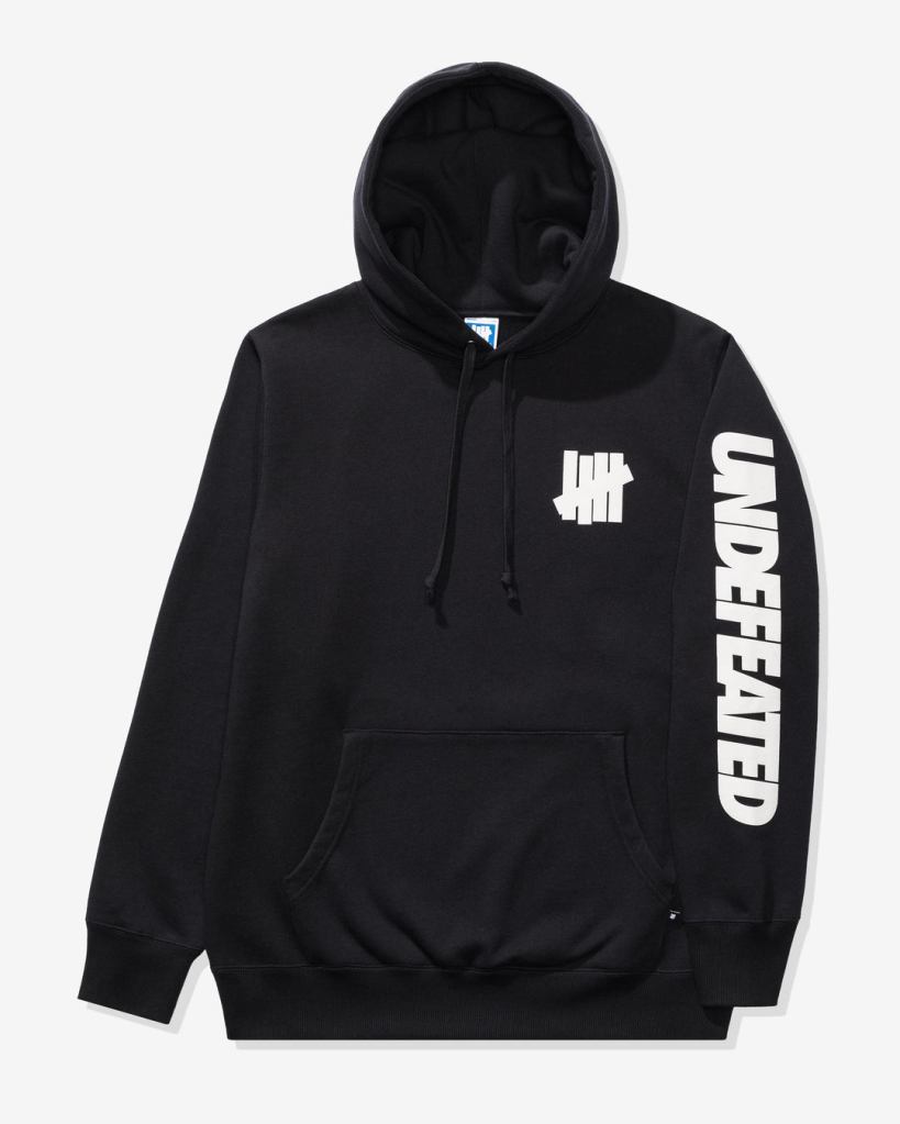 Hoodie Undefeated