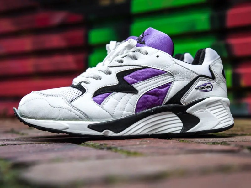 L&rsquo;histoire de la Puma Prevail