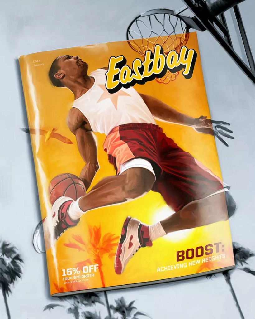 Eastbay Magazine