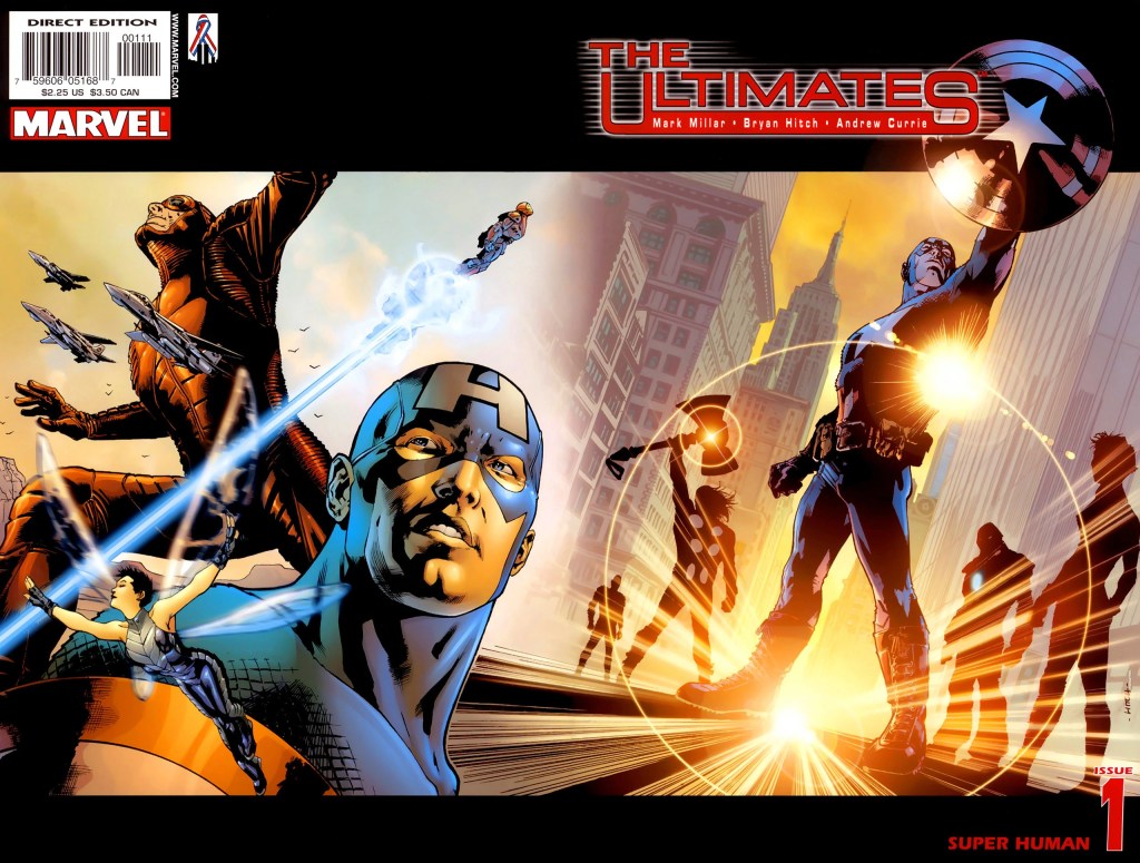 The Ultimates