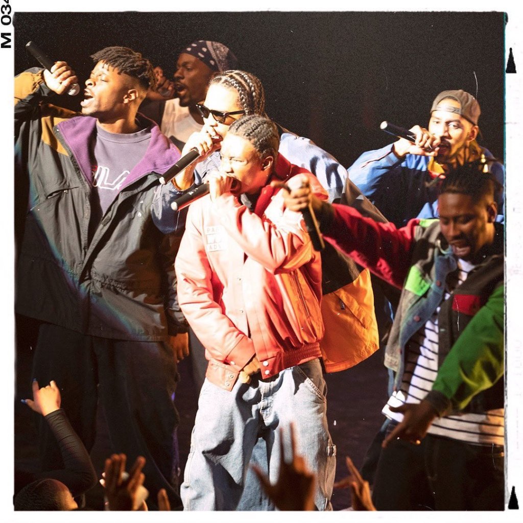 une image de la saison 2 du wu tang