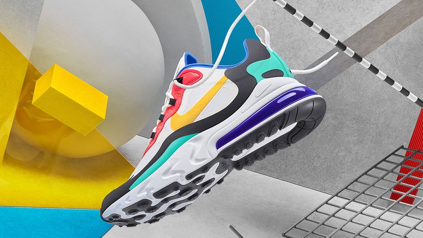 air max 270 react