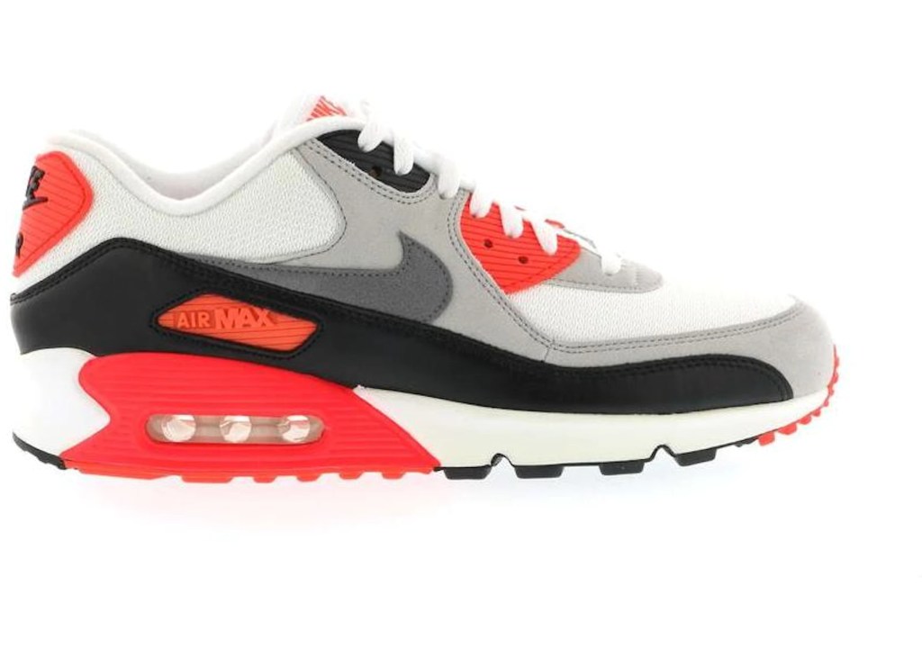 nike air max 90 infrared
