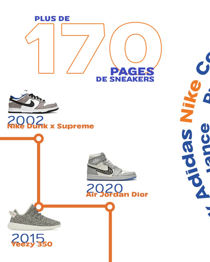 sneakers obsession livre kikikickz