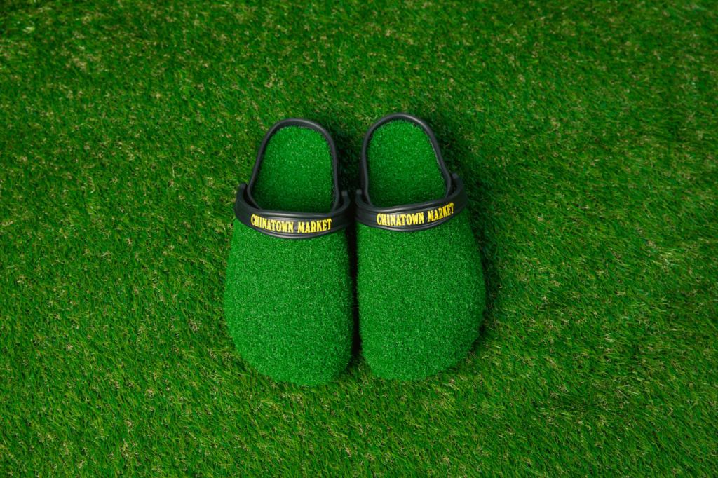 Crocs Chinatown Market