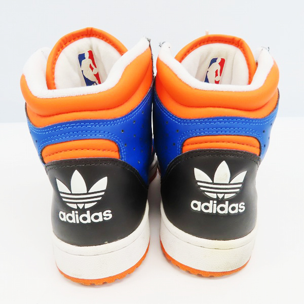 La adidas NBA decade