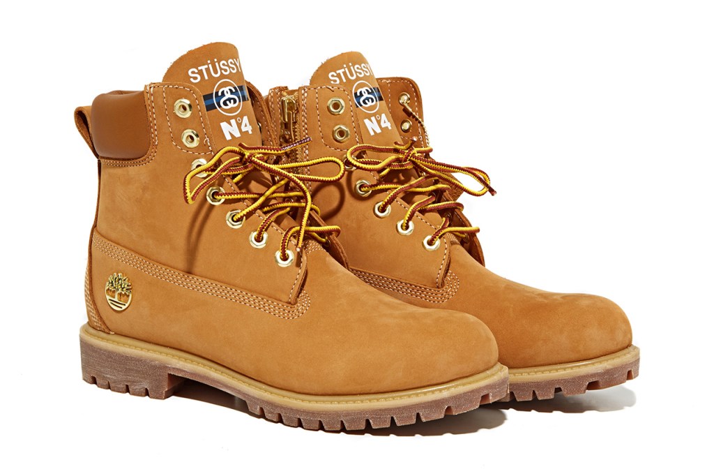 Timberland 6 Inch Stussy