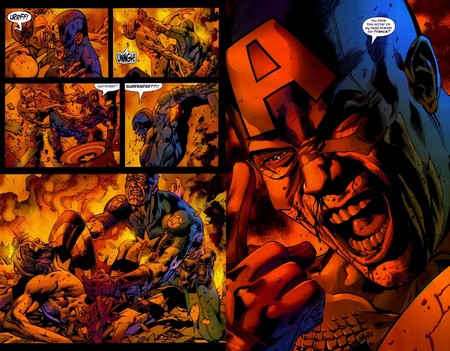 Ultimates par Millar et Hitch