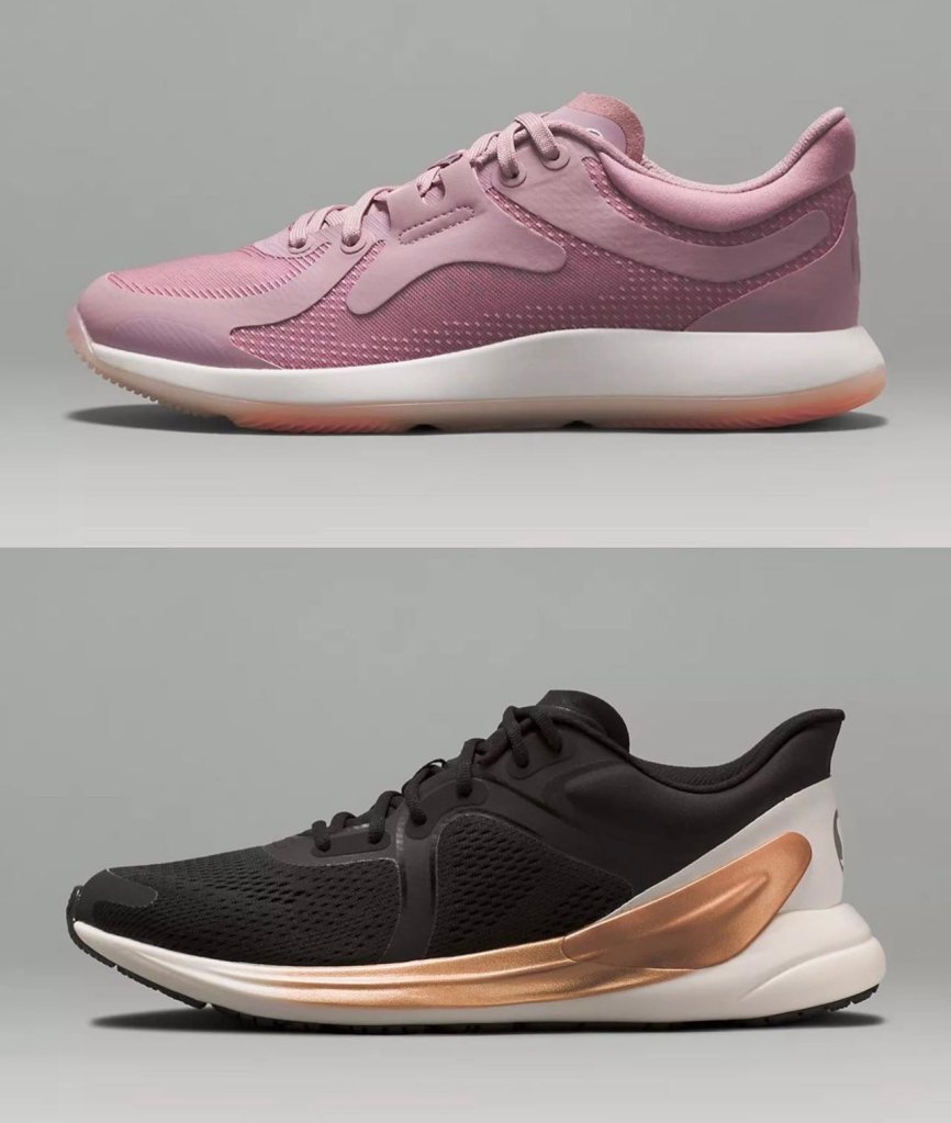 Sneakers lululemon flyknit