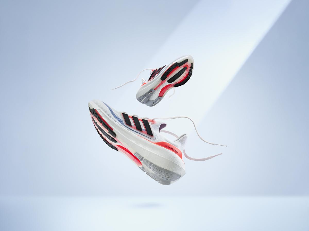 Les nouvelles adidas UltraBoost light