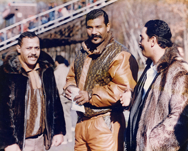 Vetements Dapper Dan a Harlem