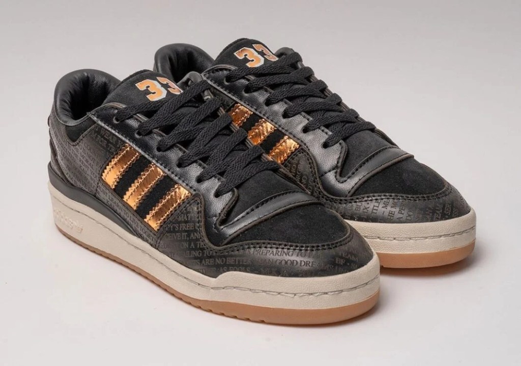 Adidas Forum legacy