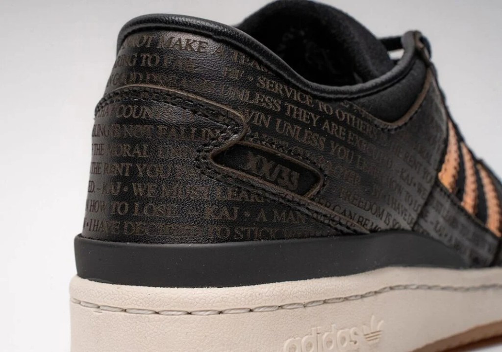 Adidas Forum kareem Abdul-Jabbar 