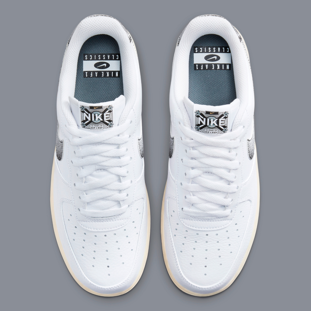 Nike Air Force 1 hip hop