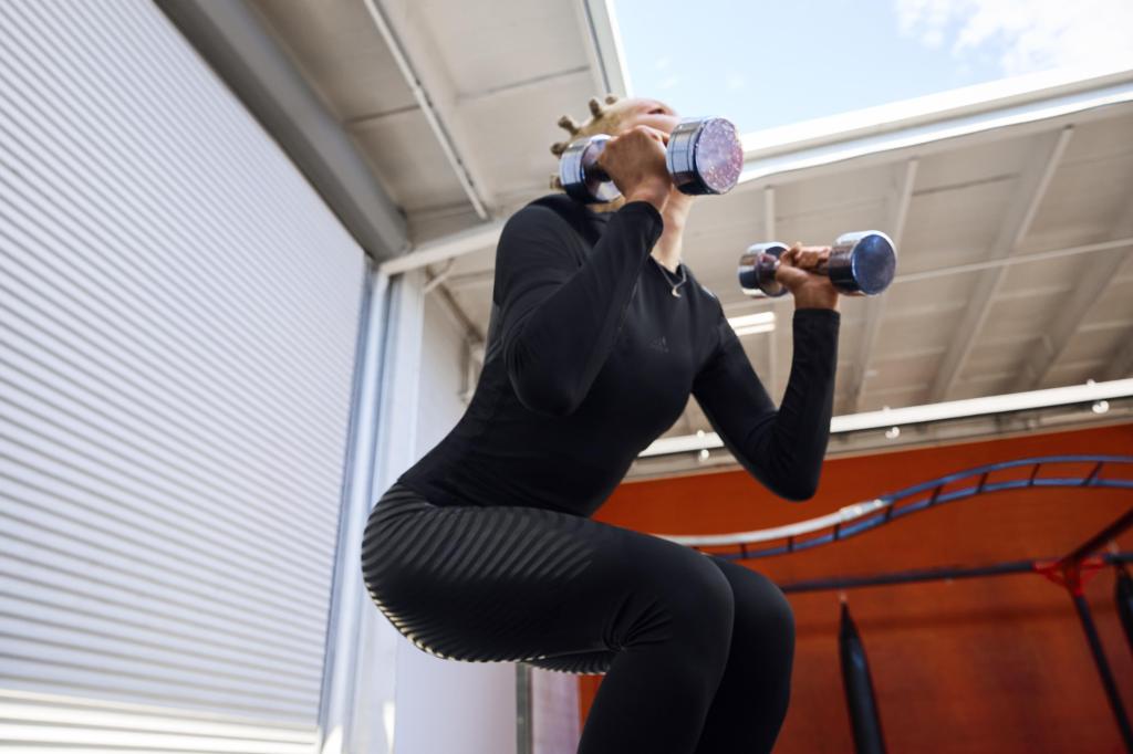 Les vêtements adidas RHEON