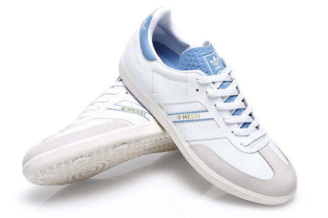 Les adidas Samba Lionel Messi