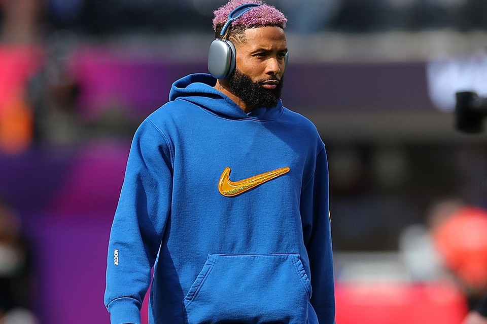 Odell Beckham JR en procès avec Nike