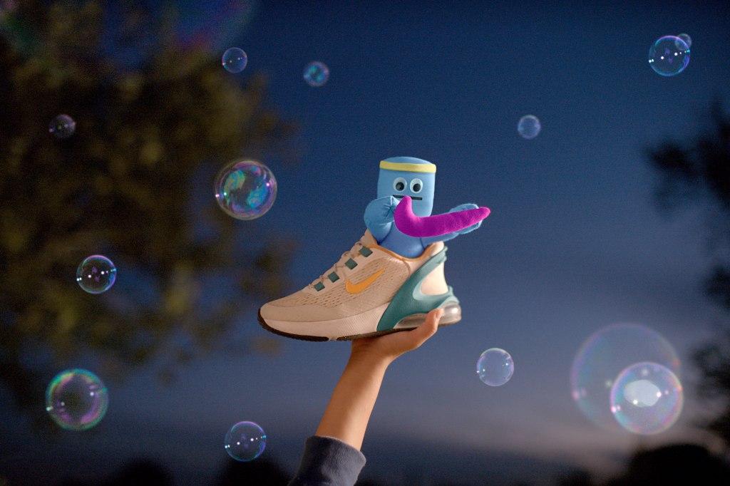 La Nike Air Max 270 Go