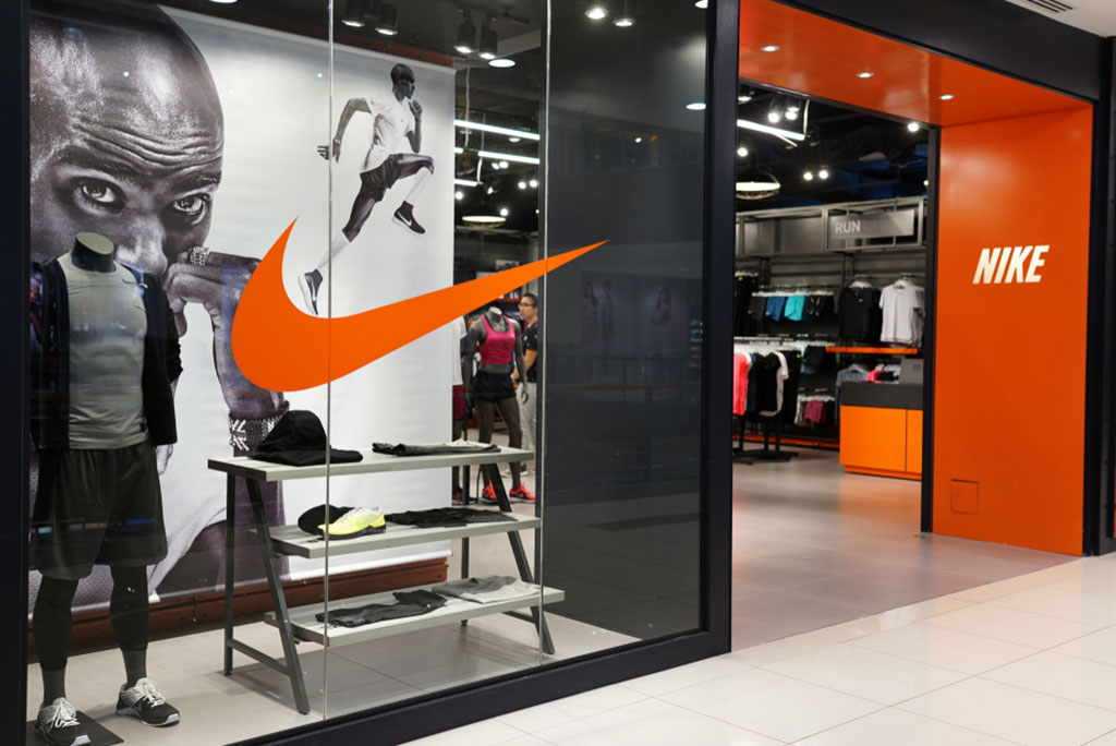 Boutique sneakers nike
