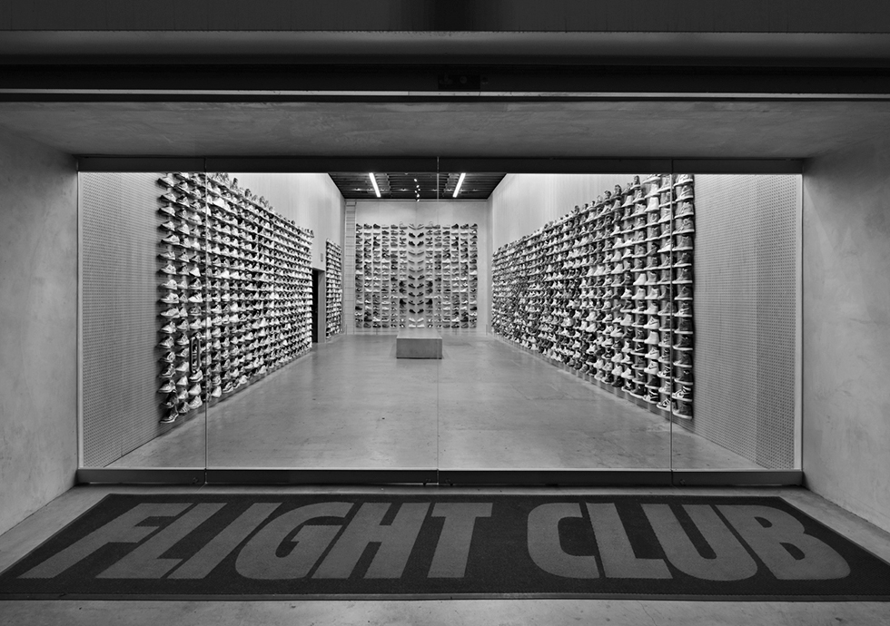 Flight Club New York