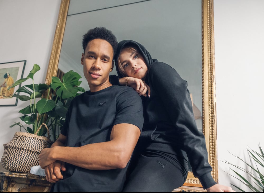 La collection Puma Made in France