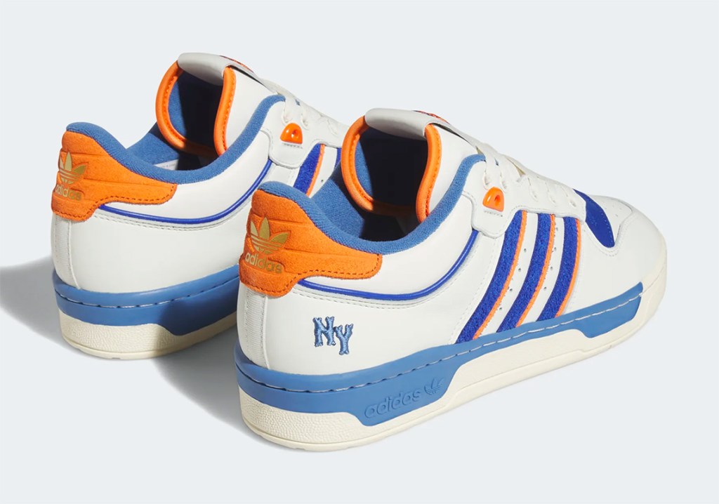 Adidas rivalry New-York 