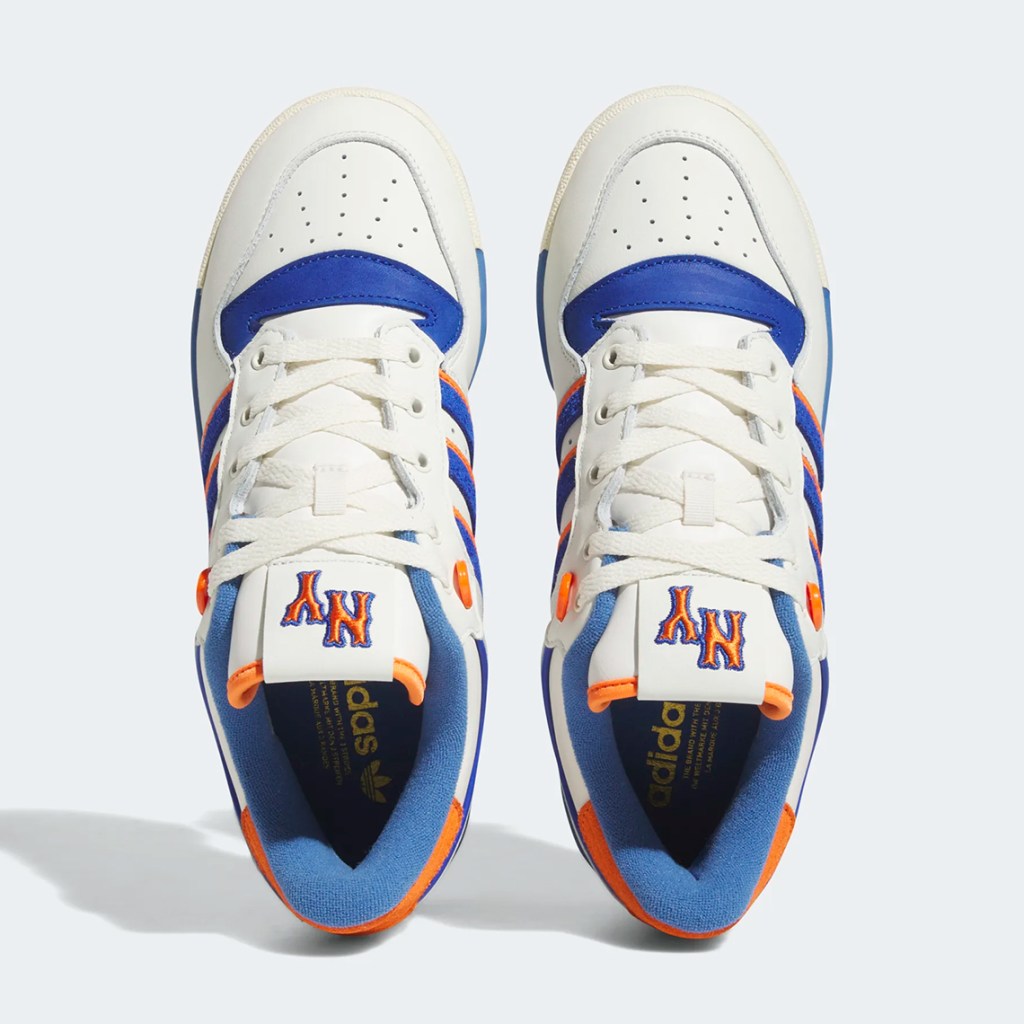 Adidas rivalry New-York knicks
