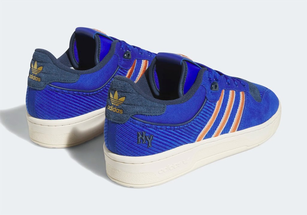 Adidas rivalry new york