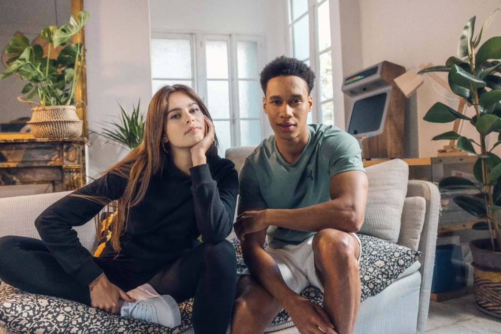 La collection Puma Made in France