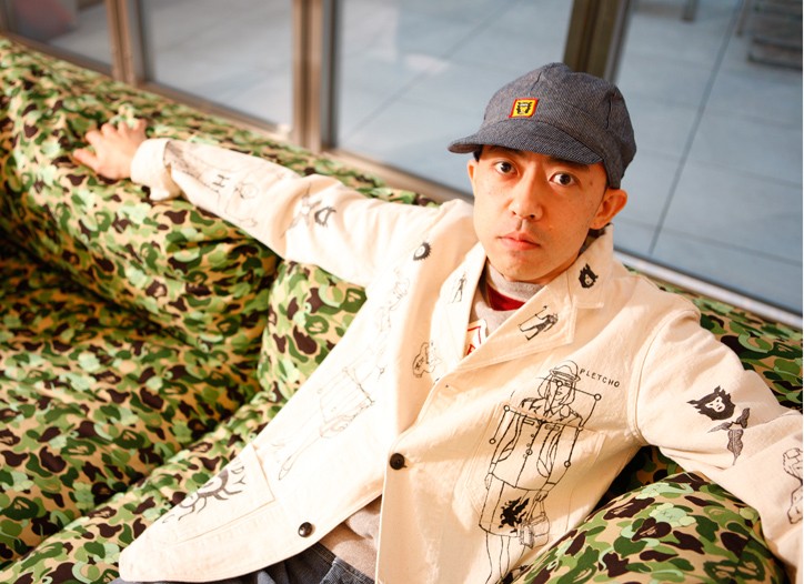 Nigo signe avec Nike