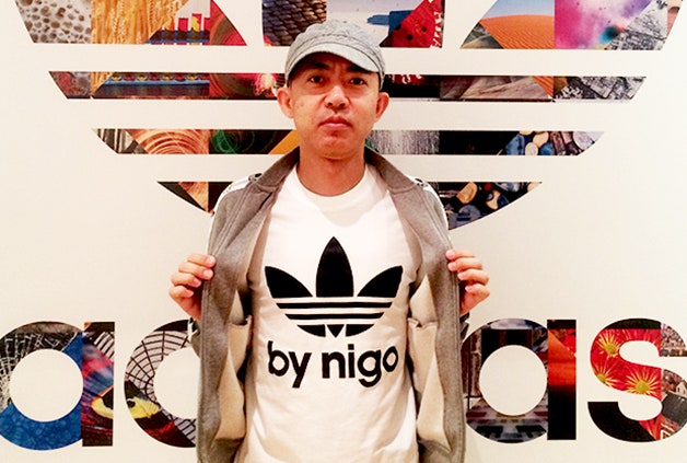 Nigo collabore avec Nike dorénavant, plus avec adidas