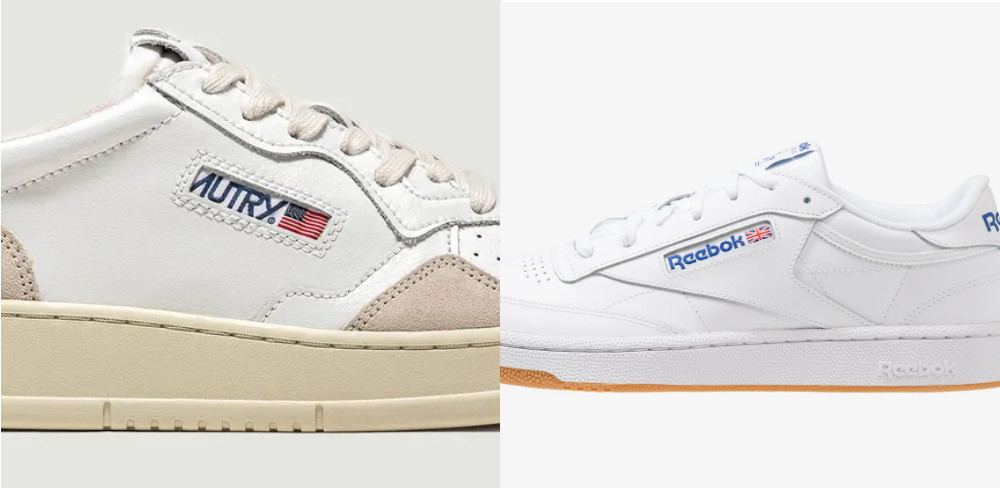 comparaison reebok autry