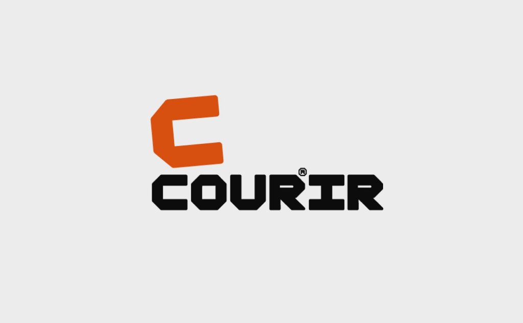 Logo Courir