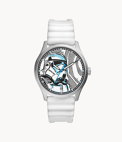Montre star war fossil stormtroopers